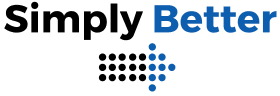 Simply Better logo